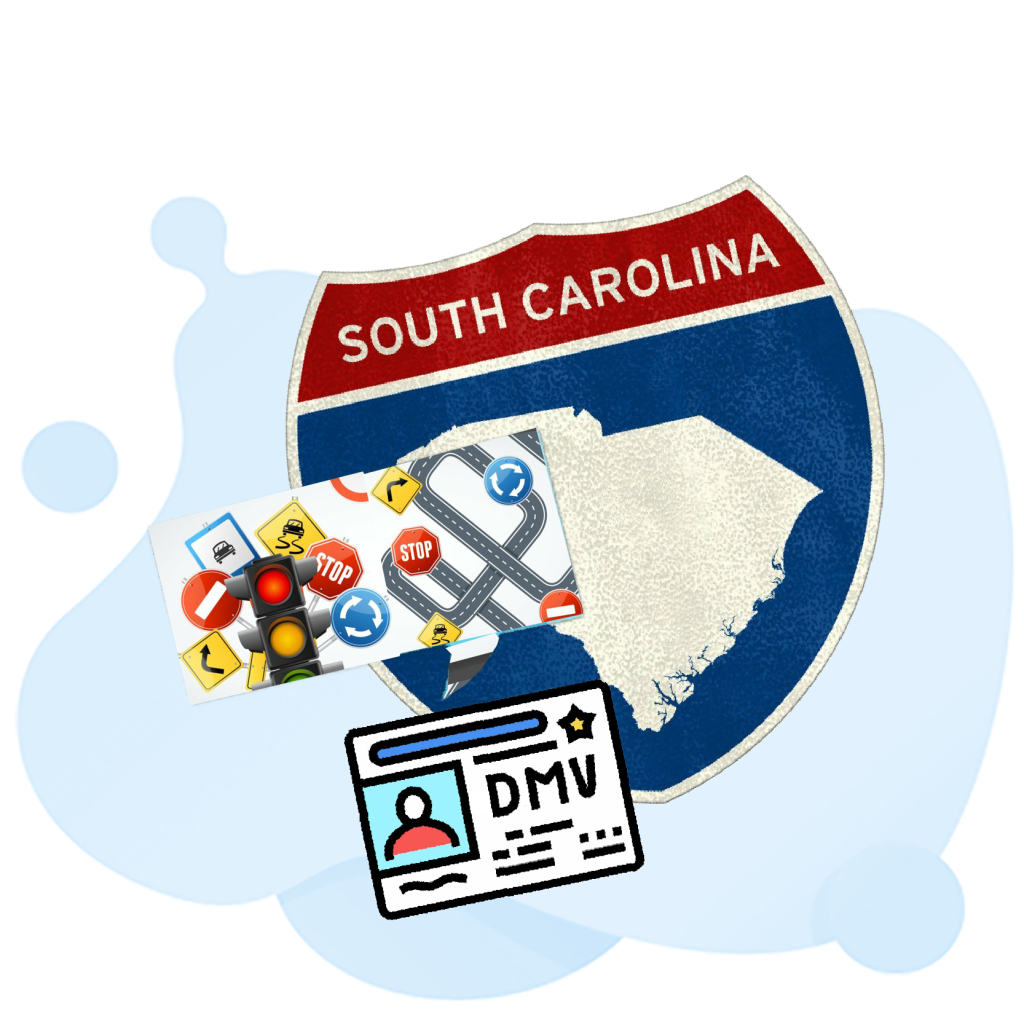 SC DMV Permit Test (South Carolina DMV) Practice Test Geeks